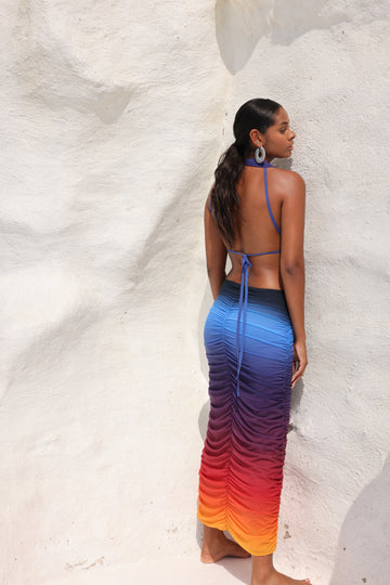 OLIMPIA DRESS RIO