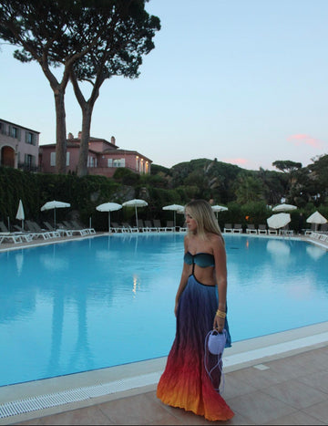 GOZA DRESS RIO 25% BLACK FRIDAY